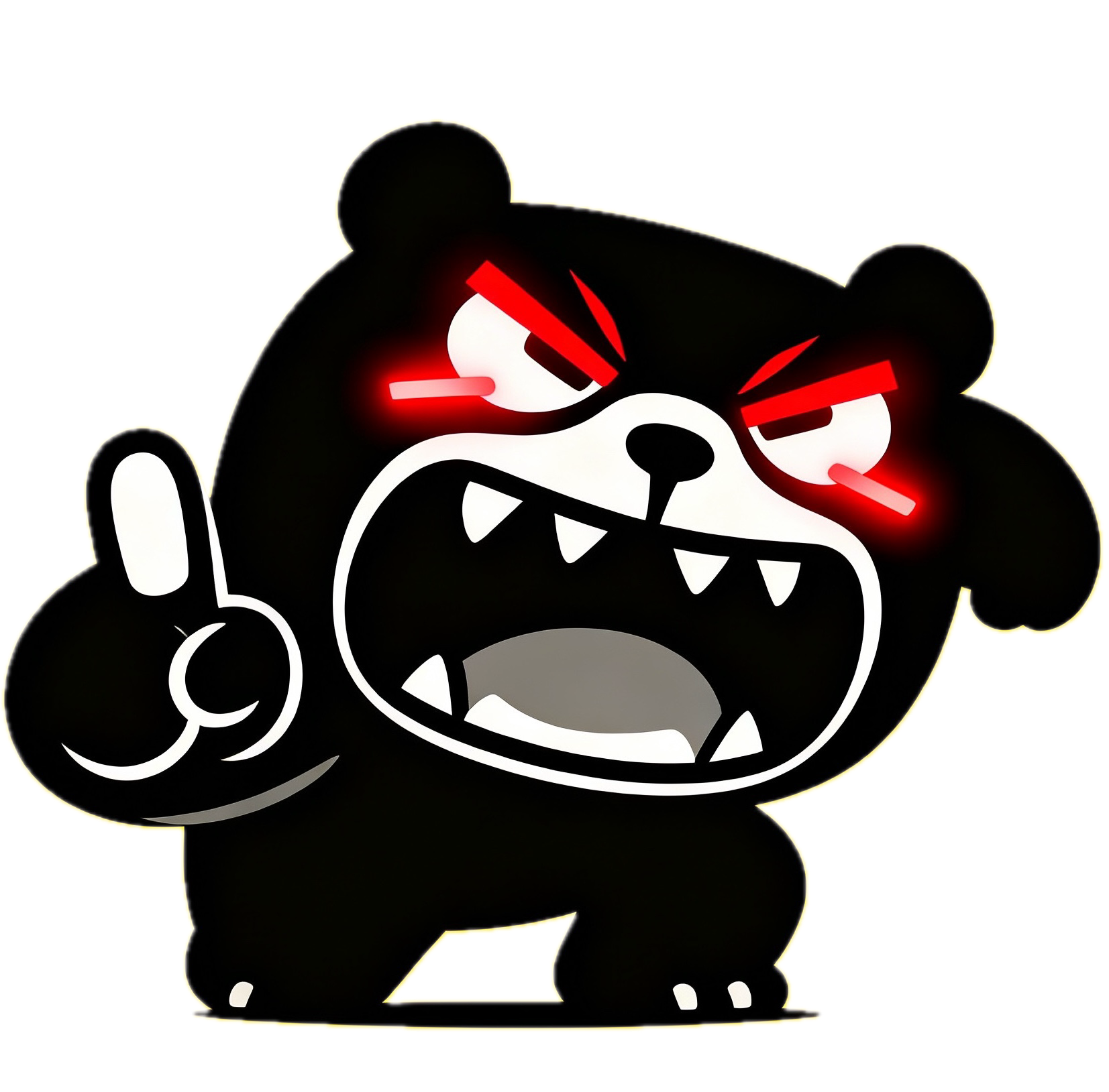 黑熊
