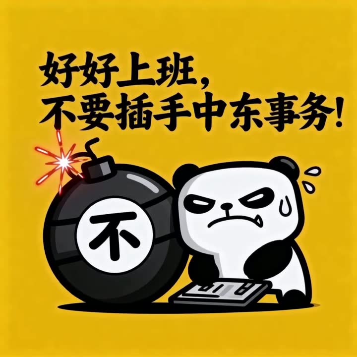 不要管美伊冲突-2