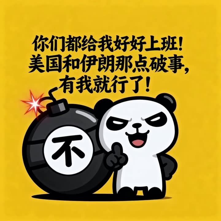 不要管美伊冲突-4